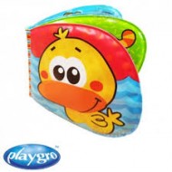 Playgro Splash Book Duck